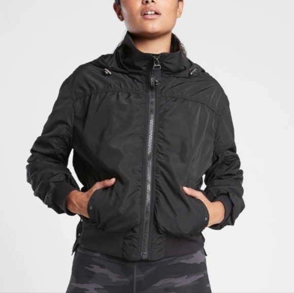 Athleta Jackets & Blazers - Athleta Point Reyes Bomber Jacket